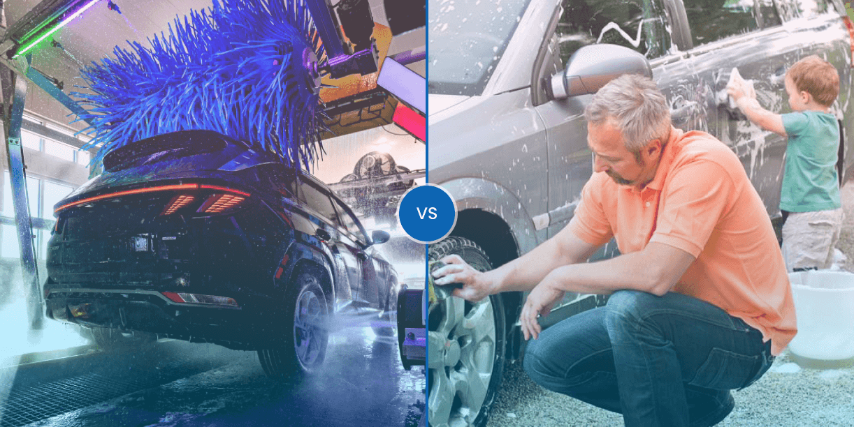 Do-It-Yourself vs. Professional Car Washing: The Ultimate Guide 