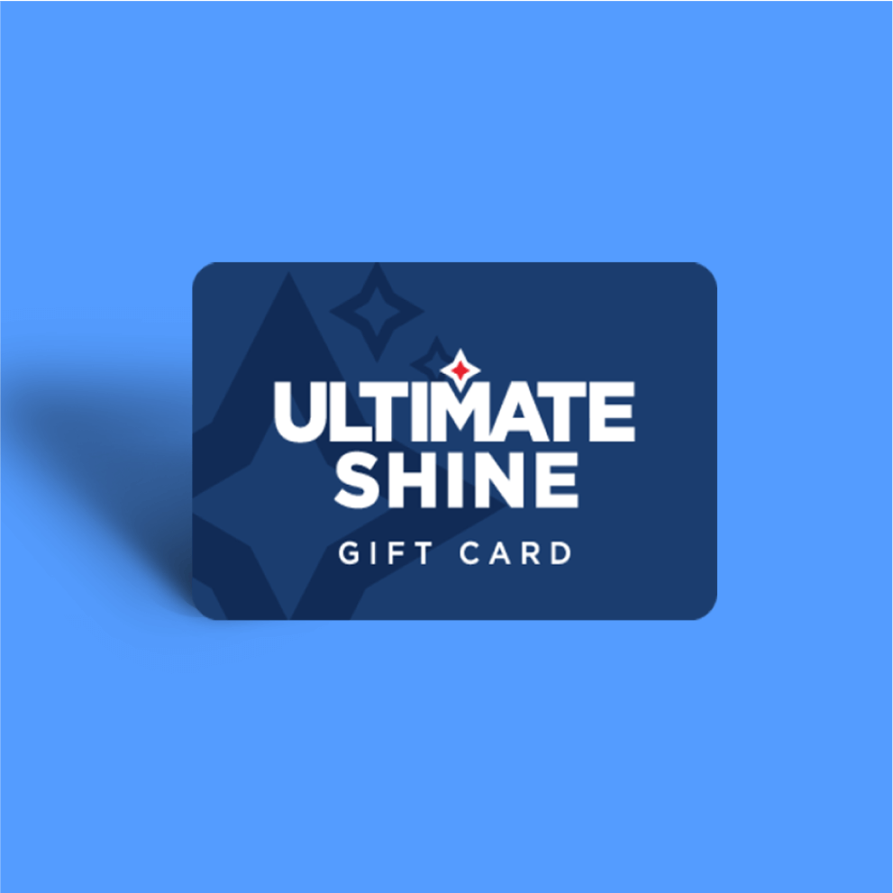 Ultimate Shine gift card