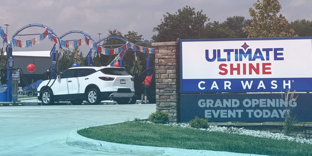 Ultimate Shine Car Wash branches out to WCH