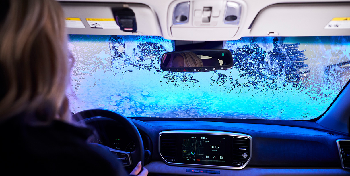 The Ultimate Shine Car Wash — a Fast, Easy Way to Make Your Car Shine